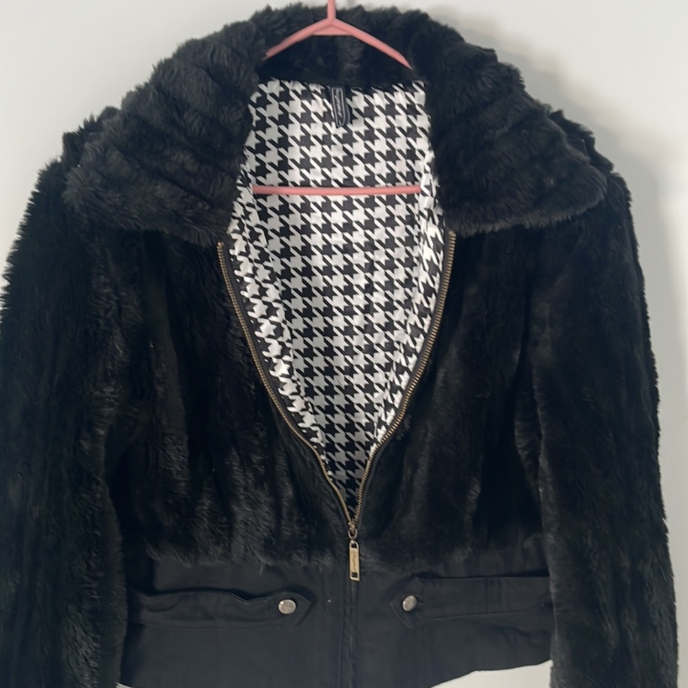 Crop jacket - Picture 4 of 4